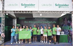 Schneider Electric được vinh danh nơi làm việc tốt nhất châu Á năm 2023