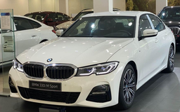 Thực hư BMW 3-series tiếp tục giảm giá gần 1 tỉ đồng để 'xả hàng'?