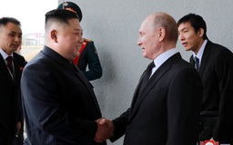 Nhà lãnh đạo Kim Jong-un sắp sang Nga gặp Tổng thống Putin?