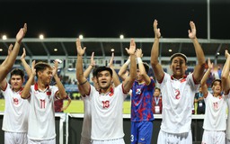Lịch thi đấu vòng loại U.23 châu Á hôm nay: Chiến thắng đậm cho U.23 Việt Nam?