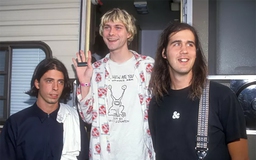 Nirvana phát hành lại 'In Utero' nhân kỷ niệm 30 năm ra mắt album