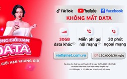 Đăng ký 4G Viettel: Các gói 4G Viettel có ưu đãi khủng