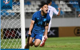 Bóng đá Đông Nam Á ở vòng loại U.23 châu Á: Thái Lan thắng đậm bất ngờ