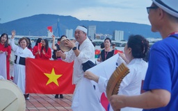 Sông Hàn rực rỡ sắc màu văn hóa Lễ hội Việt Nam – Hàn Quốc