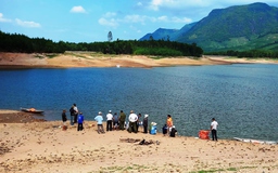 Quảng Nam: Lật ghe giữa hồ Phú Lộc, một người mất tích