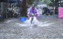 Tin tức thời tiết hôm nay 8.9.2023: Trung Trung bộ, Nam bộ mưa lớn
