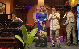 Nhà báo Huỳnh Dũng Nhân giới thiệu bài hát viết về Quy Nhơn
