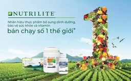 Lý giải lý do vì sao Nutrilite sở hữu tứ quý 1 - bán chạy số 1