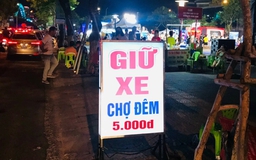 Đà Nẵng: Xử lý nạn chèo kéo, kinh doanh phản cảm khu vực chợ đêm Sơn Trà