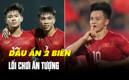 Cầu thủ đá cánh tác động lớn đến lối chơi của U.23 Việt Nam như thế nào?