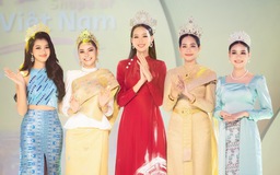 Loạt hoa hậu từ Thái Lan, Lào, Myanmar, Campuchia đến Việt Nam