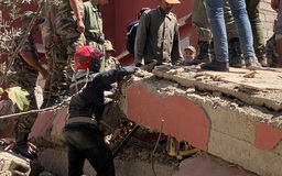 Động đất ở Ma Rốc: Đã có hơn 2.000 người chết, cảnh báo sẽ còn dư chấn