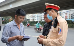 Từ ngày mai 15.9, CSGT không còn công khai kế hoạch tuần tra, kiểm soát