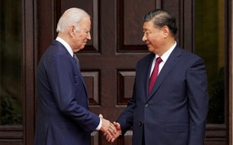 Lãnh đạo Mỹ - Trung Quốc chúc mừng 45 năm thiết lập quan hệ ngoại giao