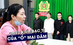 Lời khai hé lộ chiêu kiếm bạc tỉ của ‘ổ’ mại dâm do người Hàn Quốc cầm đầu