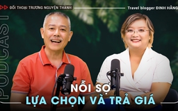 Tranh luận cùng Blogger Đinh Hằng: Lựa chọn khác người, tôi phải trả giá gì? | 'Đối thoại Trương Nguyện Thành' số 4