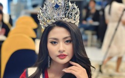 Tân Hoa hậu Hoàn vũ Việt Nam 2023 xin lỗi, khóa trang cá nhân
