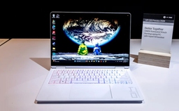 HP ra mắt laptop chơi game 14 inch nhẹ nhất thế giới