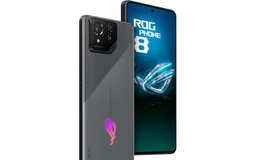 ROG Phone 8 giúp định nghĩa lại diện mạo của điện thoại chơi game