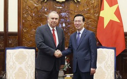 Luôn thúc đẩy quan hệ tốt đẹp Việt Nam - New Zealand, Việt Nam - Peru
