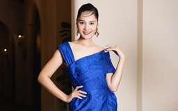 Hoa hậu Hương Giang tiết lộ lý do ít xuất hiện cùng chồng Trung Quốc