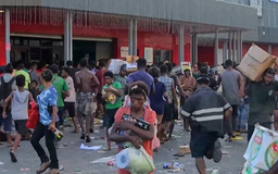 Bạo loạn làm 16 người chết, Papua New Guinea ban bố tình trạng khẩn cấp