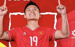 Asian Cup 2023: Điểm tên 26 ngôi sao sáng của đội tuyển Việt Nam