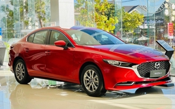 Sedan hạng C dưới 900 triệu mất sức hút, người Việt chuộng Mazda3 hơn Kia K3