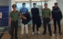 Trục xuất 2 người Trung Quốc nhập cảnh trái phép vào Ninh Thuận