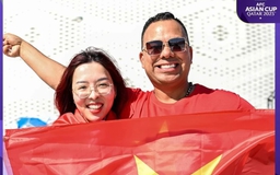 Bảng xếp hạng Asian Cup mới nhất hôm nay: Đội tuyển Việt Nam xếp trên Indonesia
