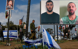 Hamas tung video thông báo con tin Israel thiệt mạng