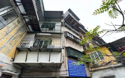 Đề xuất nâng chiều cao khu tập thể cũ Trung Tự lên 48 tầng sau cải tạo