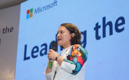 Microsoft đẩy mạnh xu hướng sử dụng AI tại Việt Nam