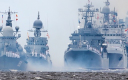 Tư lệnh hải quân Ukraine lo vũ khí không người lái bị Nga vô hiệu hóa