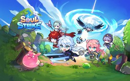 Soul Strike - game Idle RPG chính thức ra mắt toàn cầu