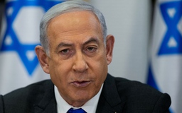 Thủ tướng Israel kiên quyết nói không với Mỹ về thành lập nhà nước Palestine