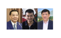 Xét xử 2 cựu bộ trưởng Nguyễn Thanh Long và 
Chu Ngọc Anh