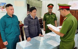 Giám đốc chi nhánh ngân hàng ở Quảng Nam bị bắt vì lừa đảo 14 tỉ đồng