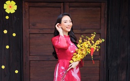 Thu Trang nói lý do mời vợ chồng Puka - Gin Tuấn Kiệt đóng phim tết