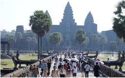 Người Trung Quốc đến Campuchia tăng hơn 400%, vẫn xếp sau du khách Thái Lan, Việt Nam