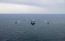 Phòng thí nghiệm Trung Quốc mô phỏng cách tấn công nhóm tác chiến tàu sân bay Mỹ