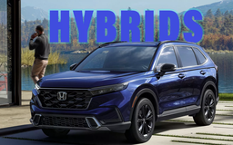 Người dùng xe máy xăng chuyển sang xe hybrid nhiều hơn ô tô điện