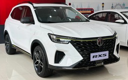 MG RX5 lại 'gây sốc', crossover cỡ C giá còn dưới 600 triệu đồng