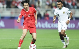 Cách nào để đội tuyển Việt Nam thắng Indonesia tại vòng loại World Cup 2026?
