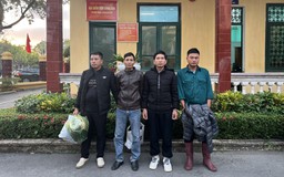 Bắt giữ nhóm nghi phạm 'thu tô' của người nuôi hàu ở Quảng Ninh