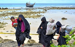 Số người Rohingya bỏ mạng trên biển cao kỷ lục sau 10 năm