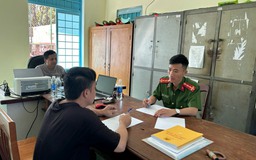 Bị lừa bán sang Myanmar, 7 nạn nhân cầu cứu Công an Kon Tum