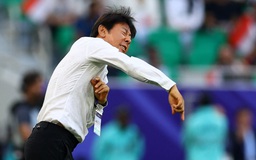 FIFA xếp hạng đội tuyển Indonesia đứng thứ 146 thế giới, HLV Shin Tae-yong rất bất bình