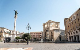Top 5 điểm du lịch độc đáo khi đến với thành phố Lecce nước Ý