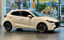 Mazda2 2024 tại Việt Nam có thêm bản Sport